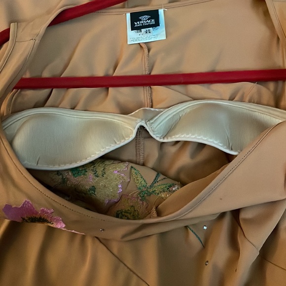 Authentic  VG VERSAGE   Most BEAUTIFUL Dress Size 44 🔥Medium ❤️💕🥰 - Picture 7 of 17